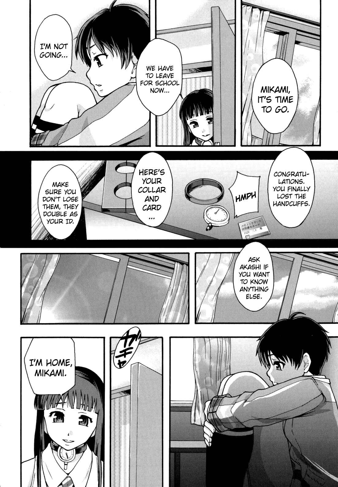 Page 16 Chapter 2 Benkigai