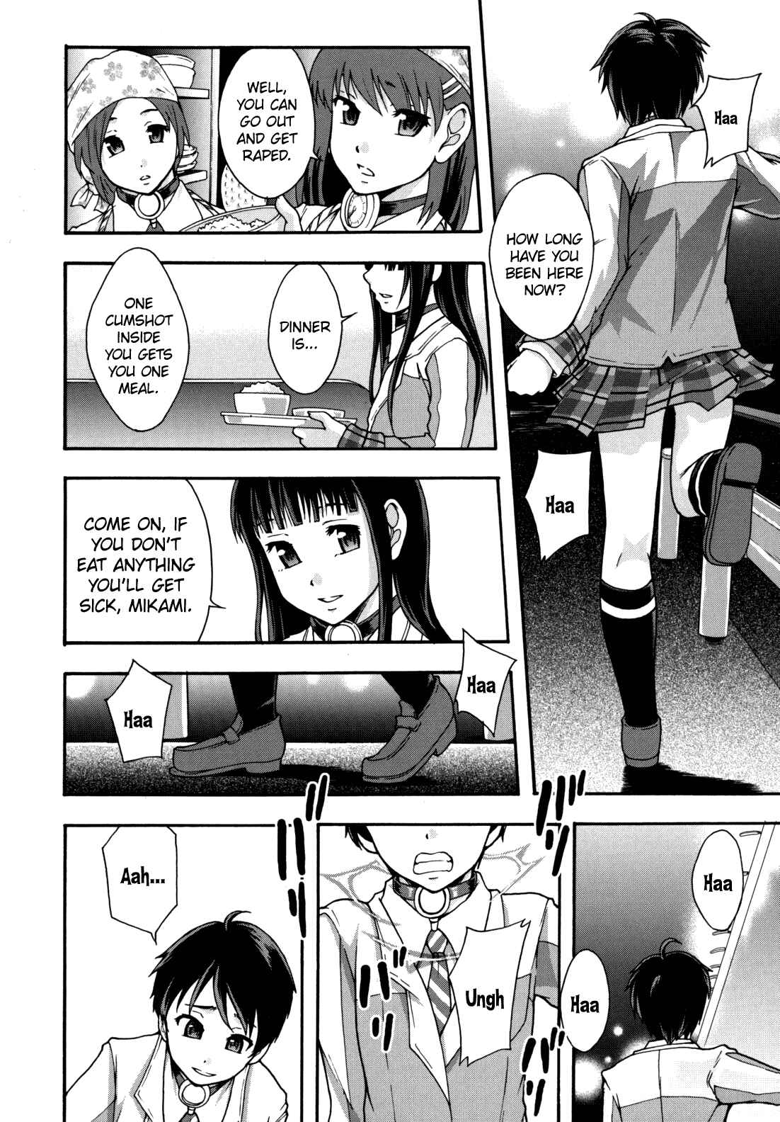 Page 20 Chapter 2 Benkigai