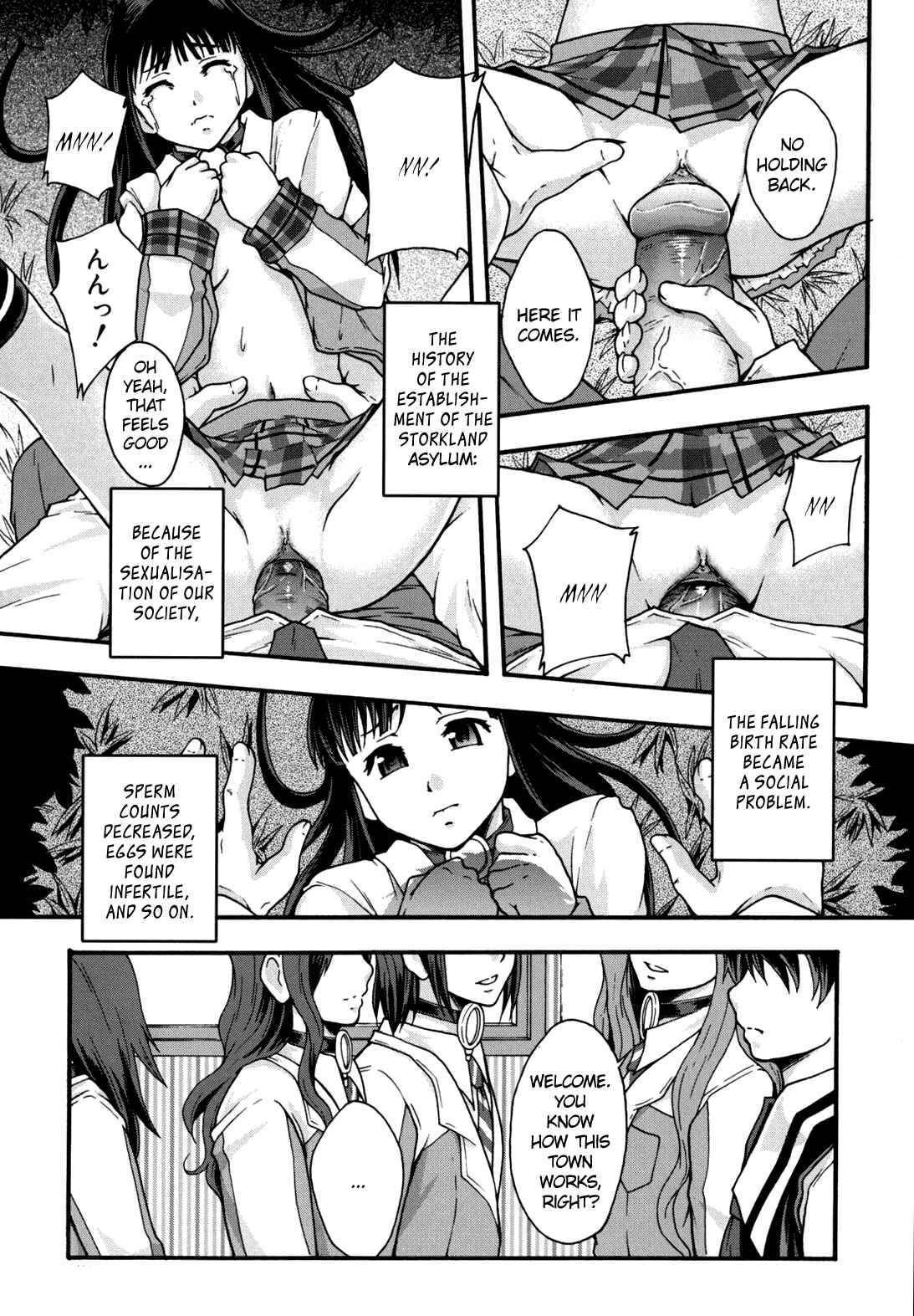 Page 3 Chapter 2 Benkigai