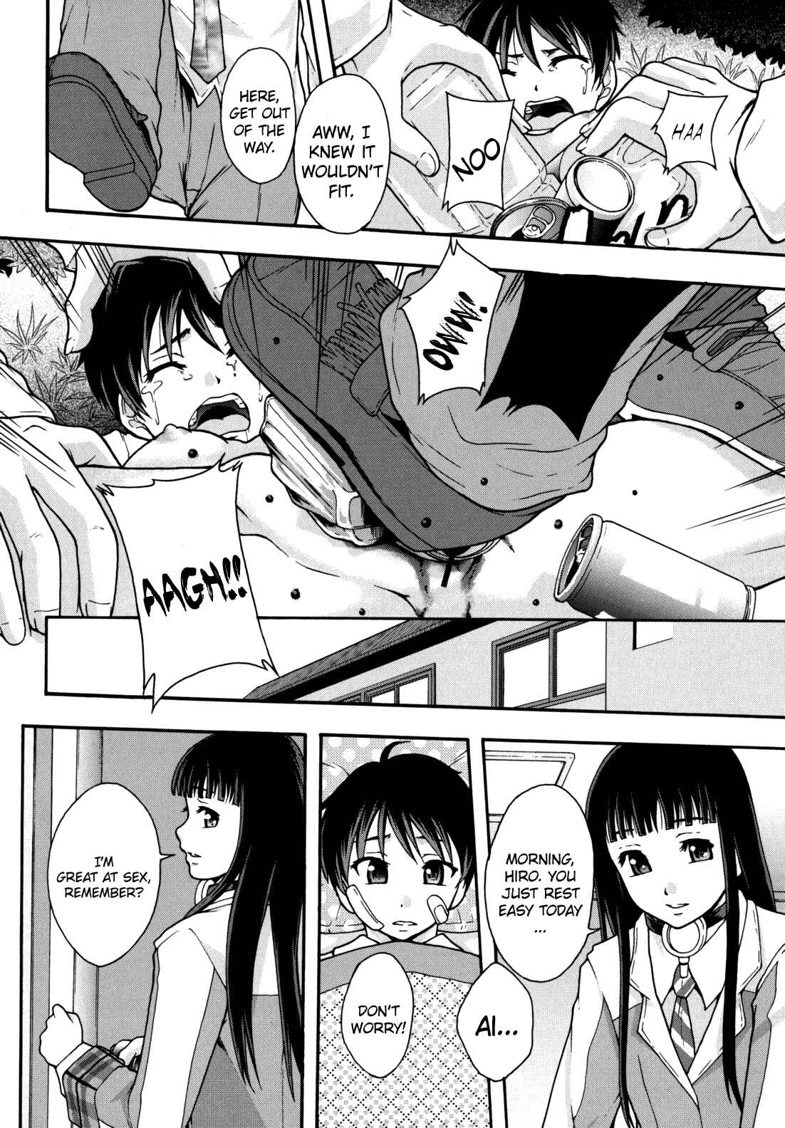 Page 30 Chapter 2 Benkigai