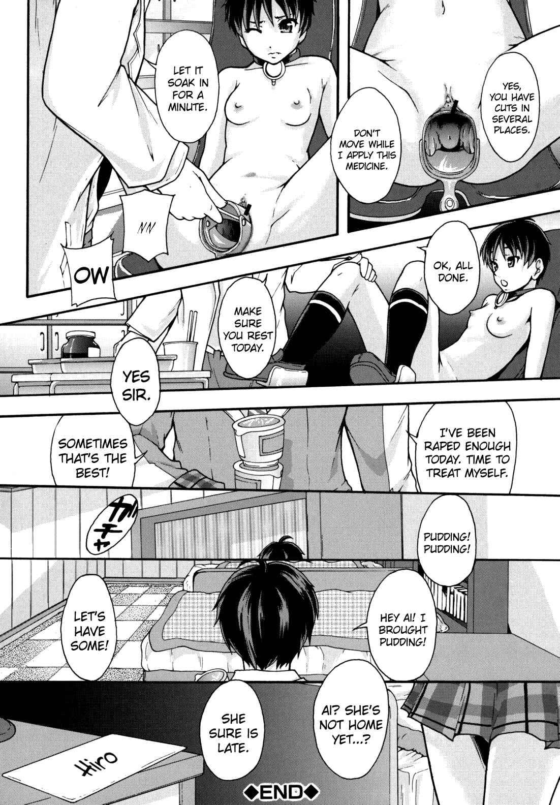 Page 38 Chapter 2 Benkigai