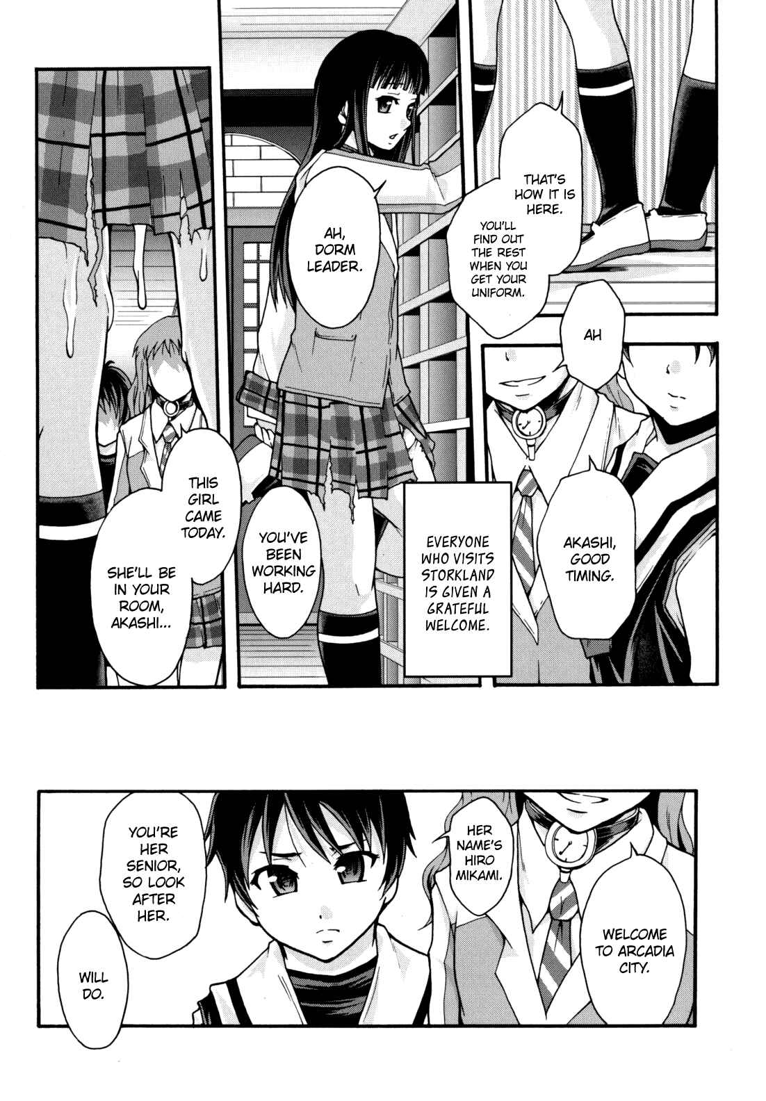 Page 6 Chapter 2 Benkigai