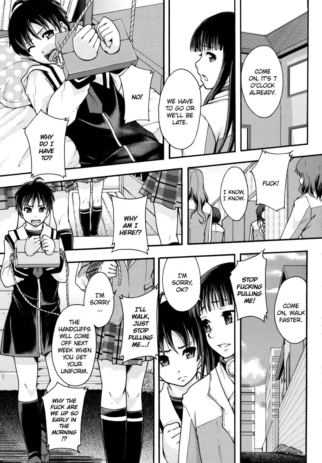 Page 7 Chapter 2 Benkigai