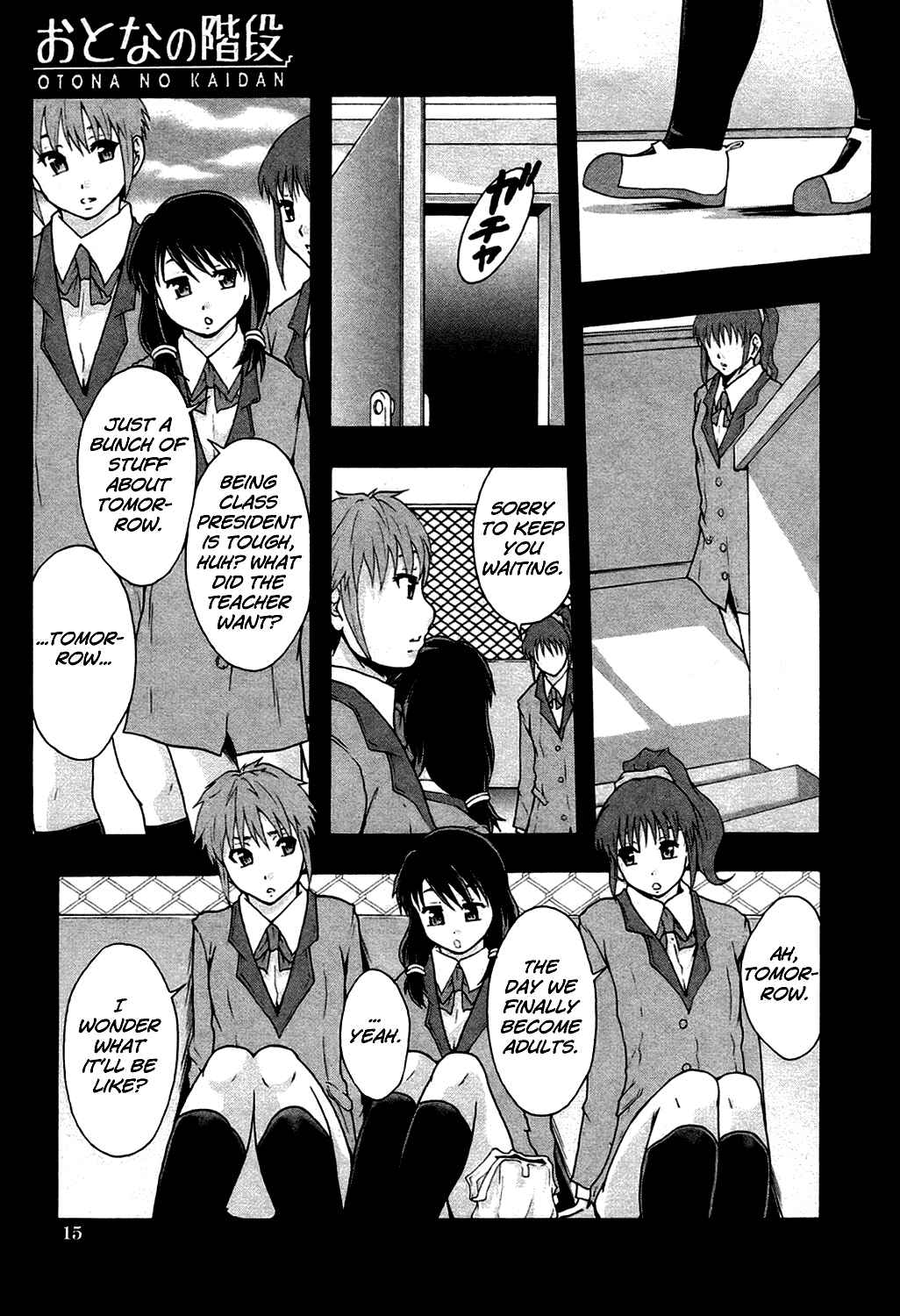 Page 13 Chapter 5 Benkigai