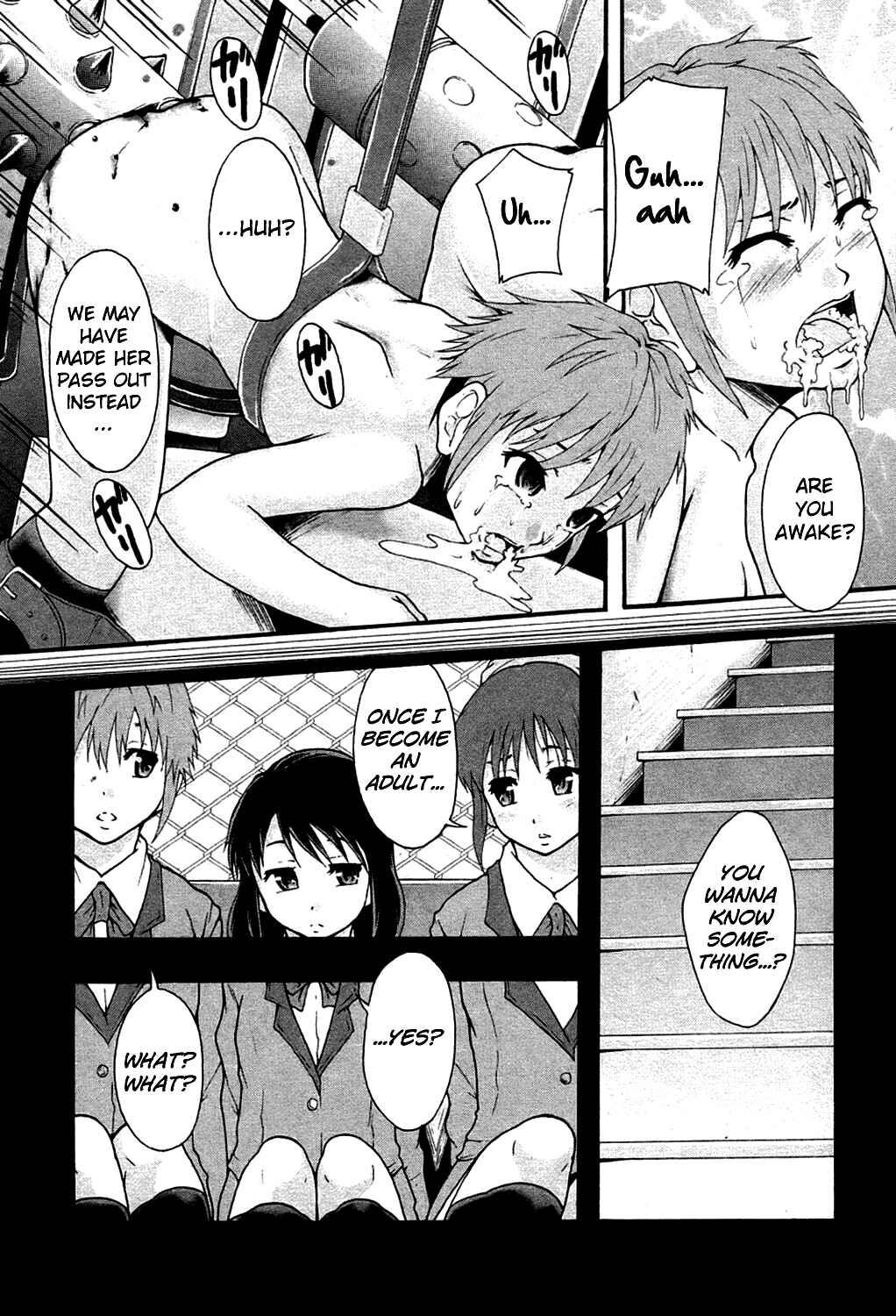 Page 20 Chapter 5 Benkigai