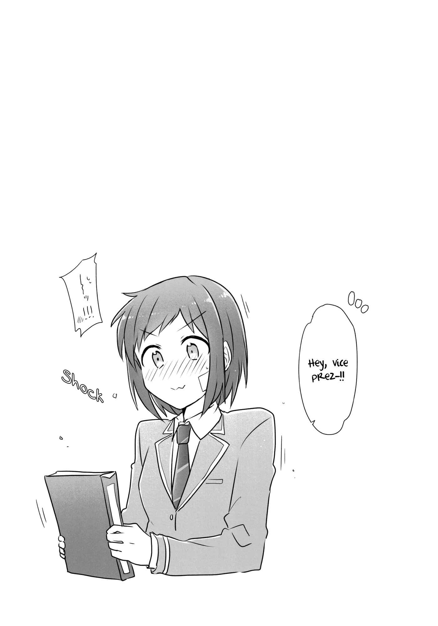Page 9 Chapter Unknown_03e1 BanG Dream! - The New Staff Saw Us! (Doujinshi)