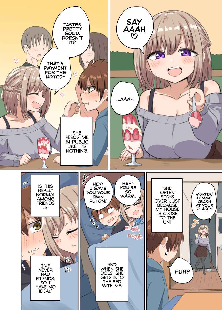 Page 2 Chapter Unknown_4d98 A Friend with No Sense of Personal Space