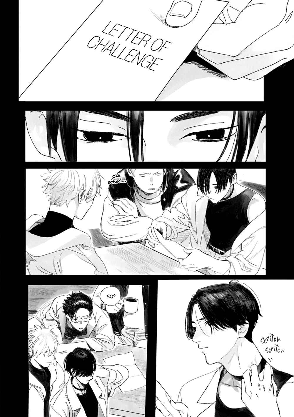 Page 10 Chapter 6 Family, Now and Forever