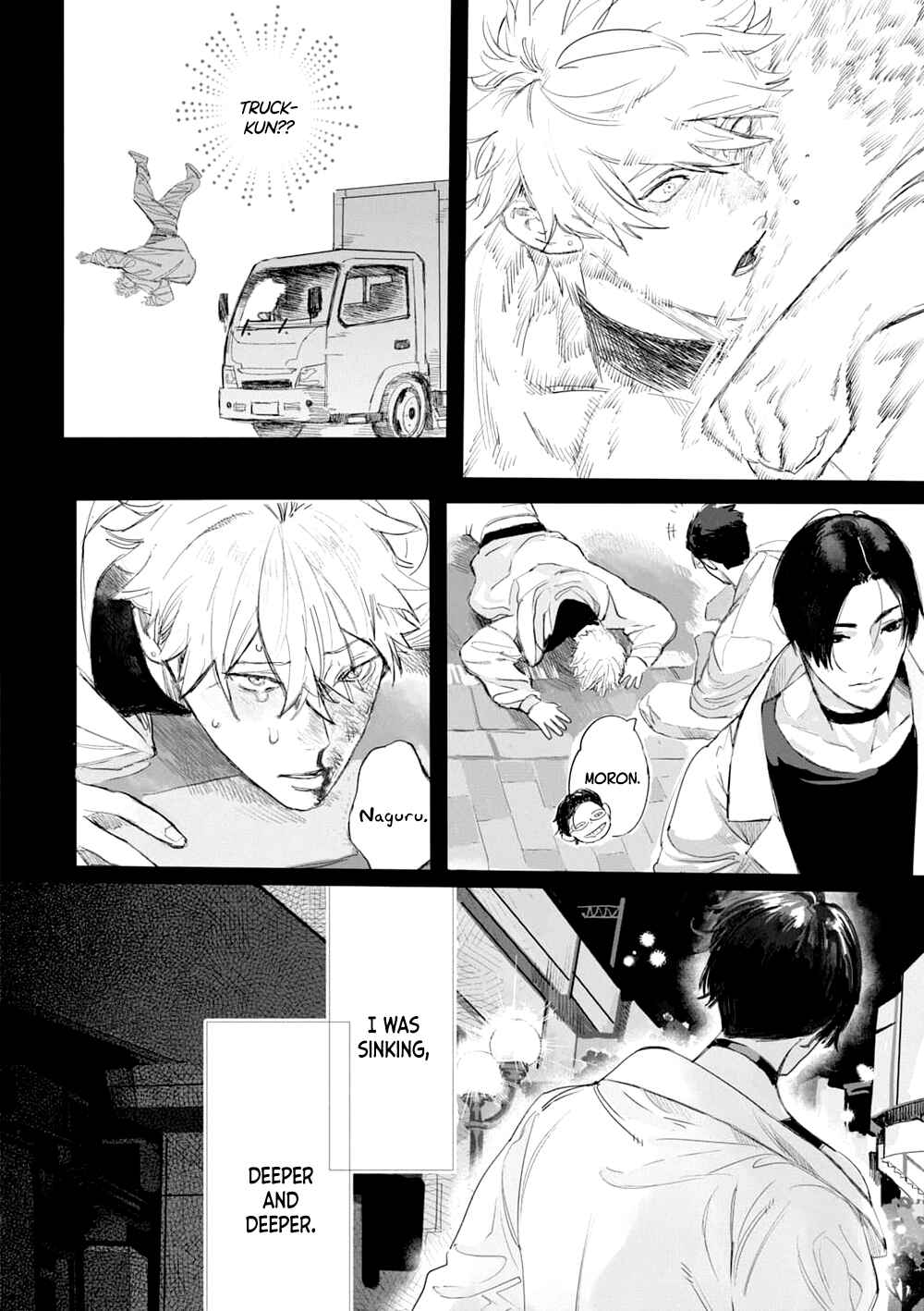 Page 17 Chapter 6 Family, Now and Forever