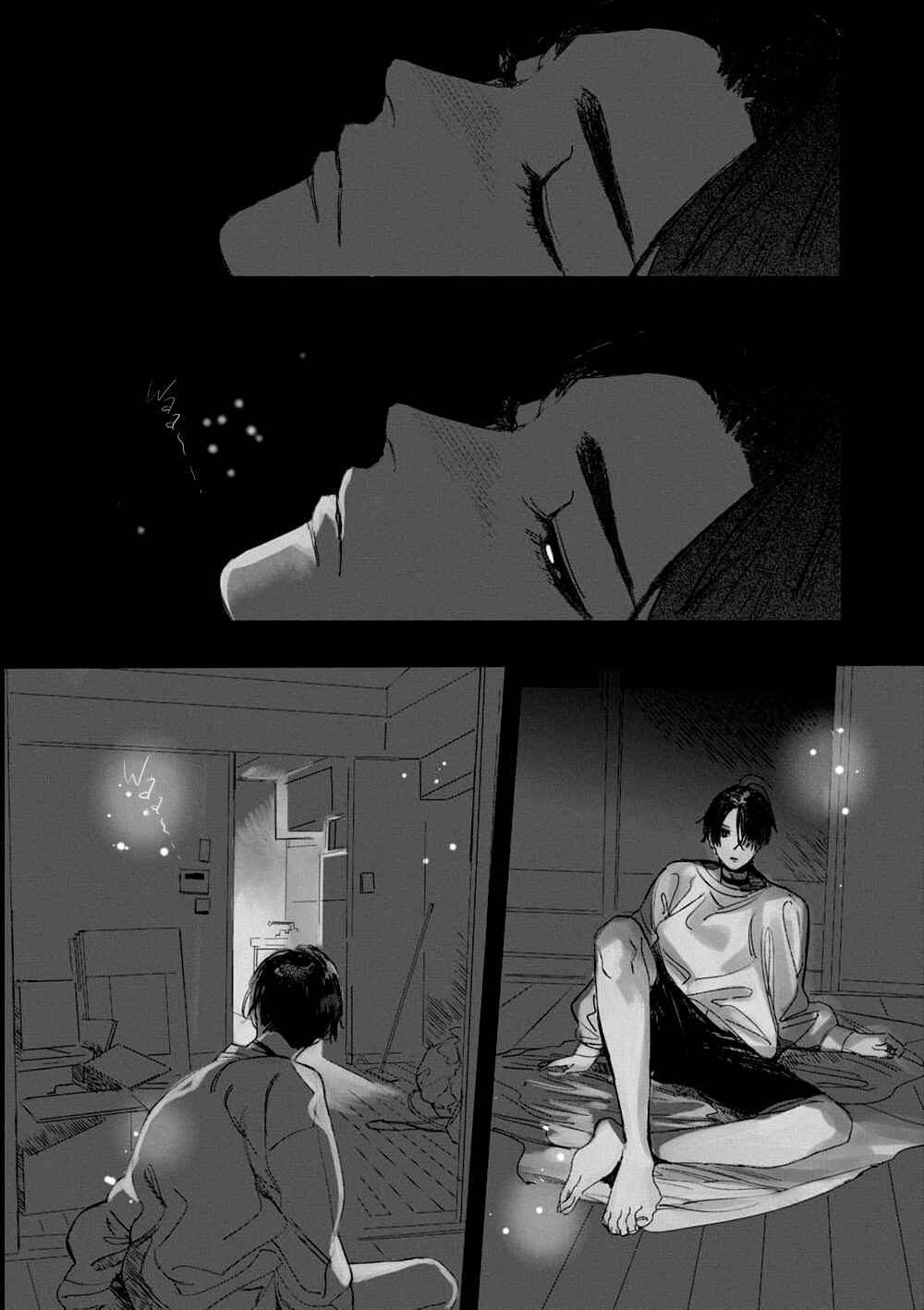 Page 20 Chapter 6 Family, Now and Forever