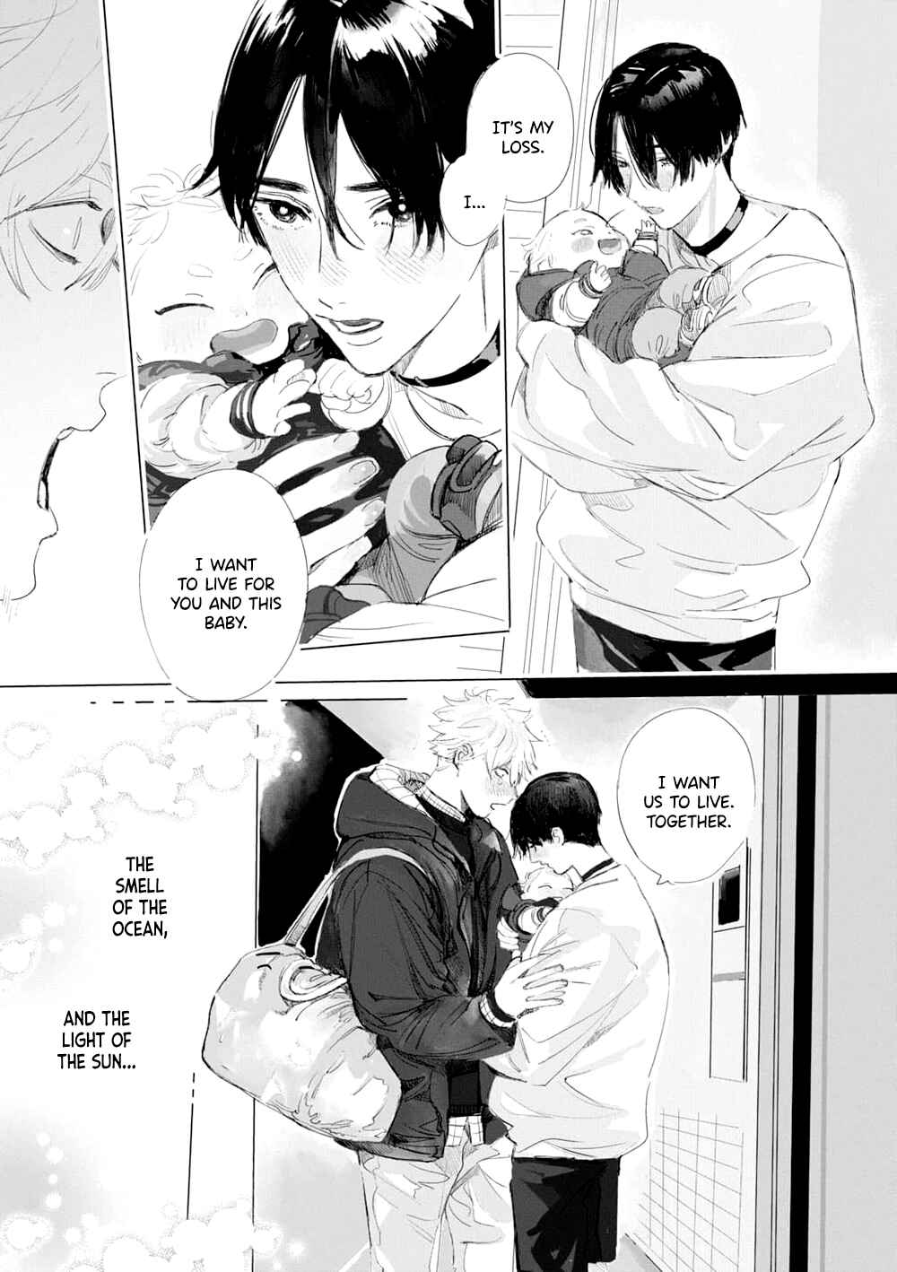 Page 28 Chapter 6 Family, Now and Forever