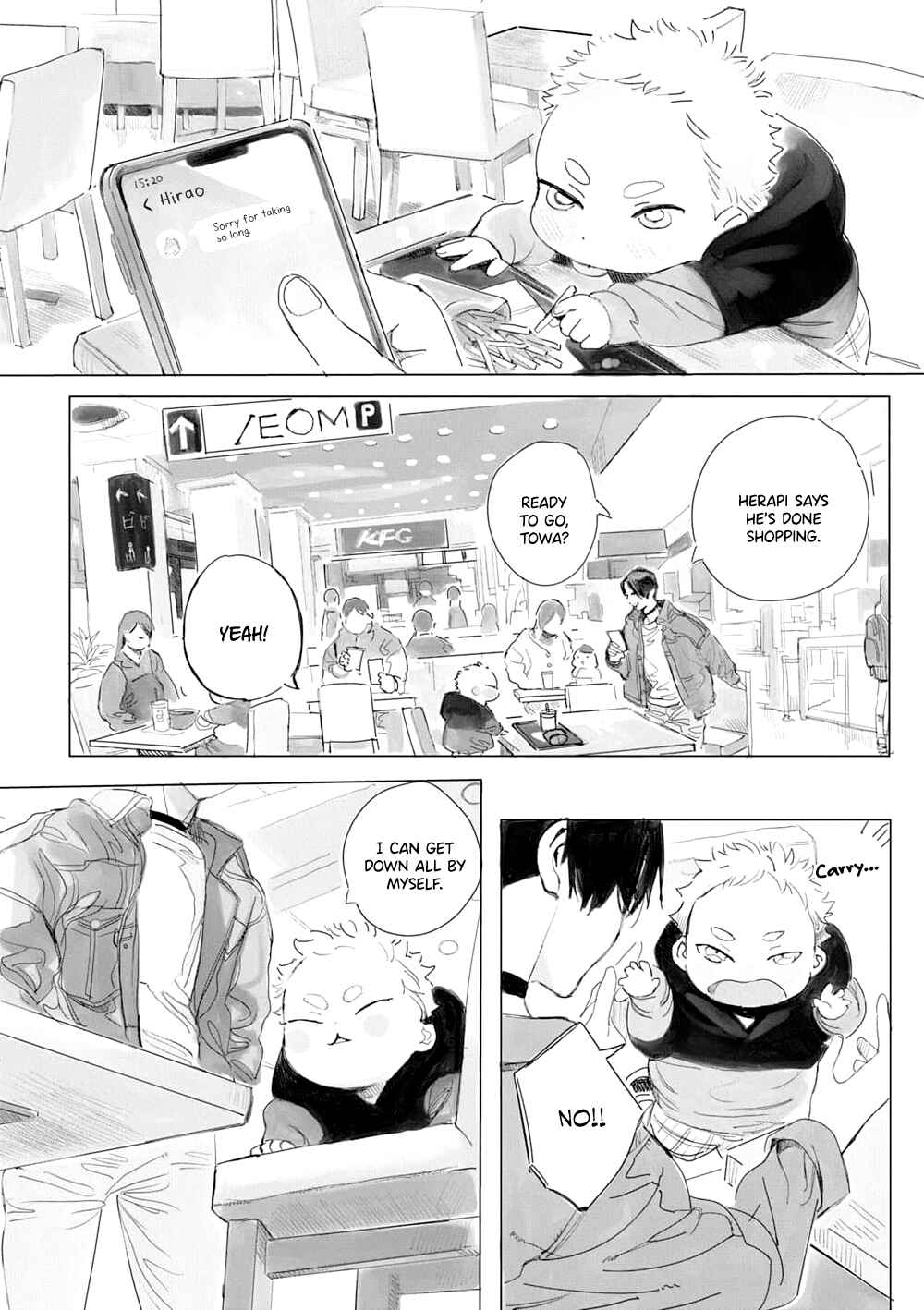 Page 29 Chapter 6 Family, Now and Forever