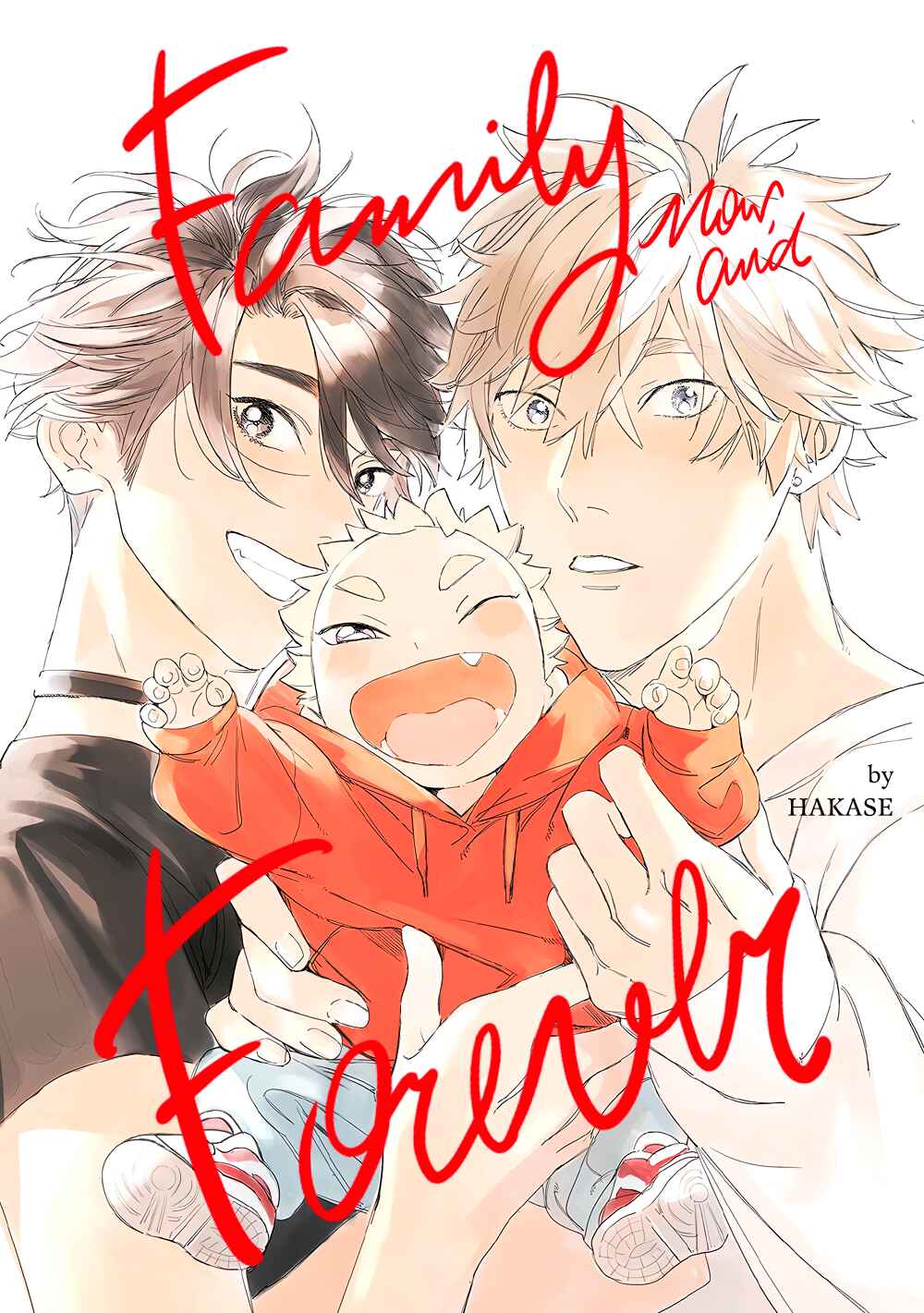 Page 3 Chapter 6 Family, Now and Forever