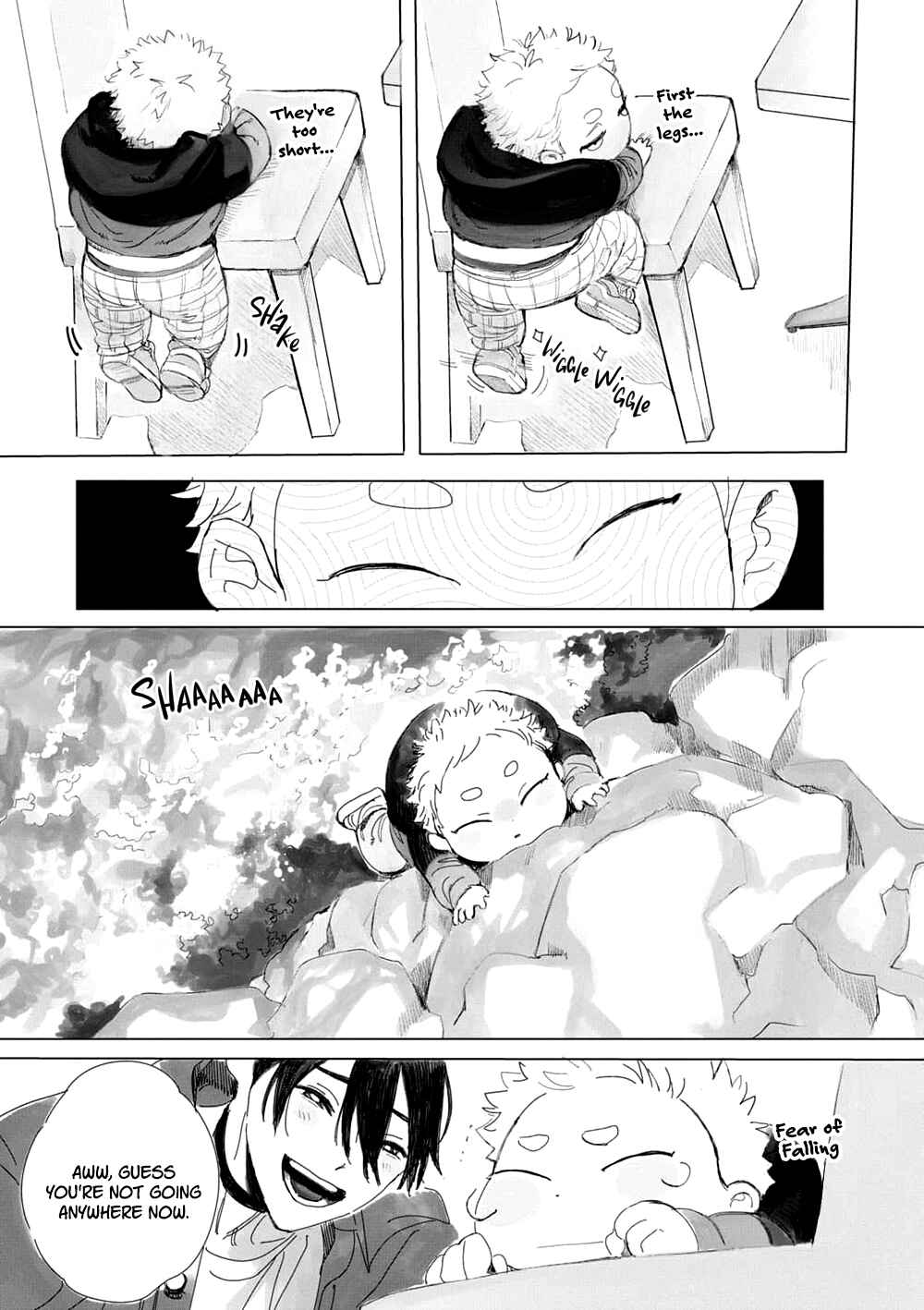 Page 30 Chapter 6 Family, Now and Forever