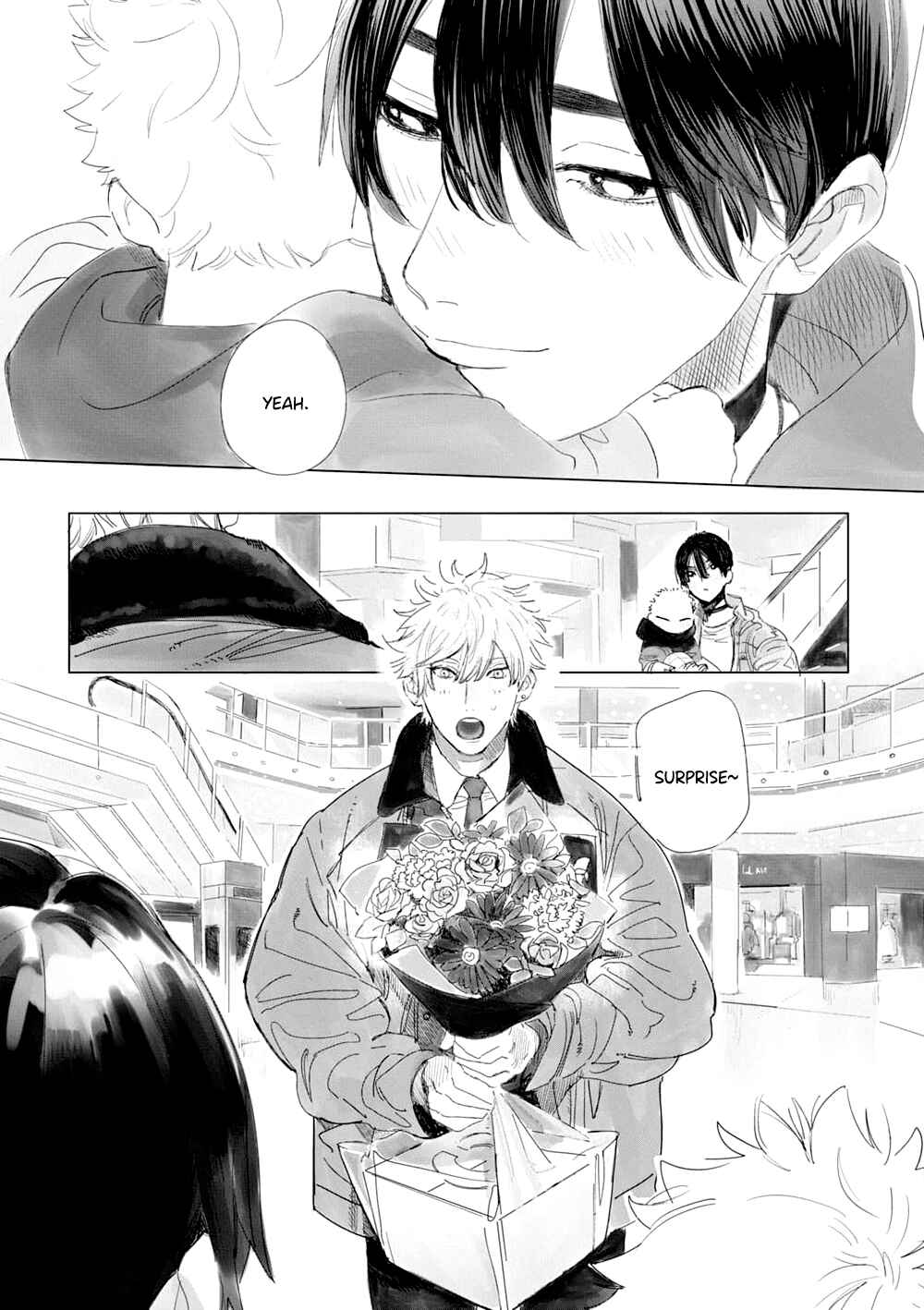 Page 32 Chapter 6 Family, Now and Forever