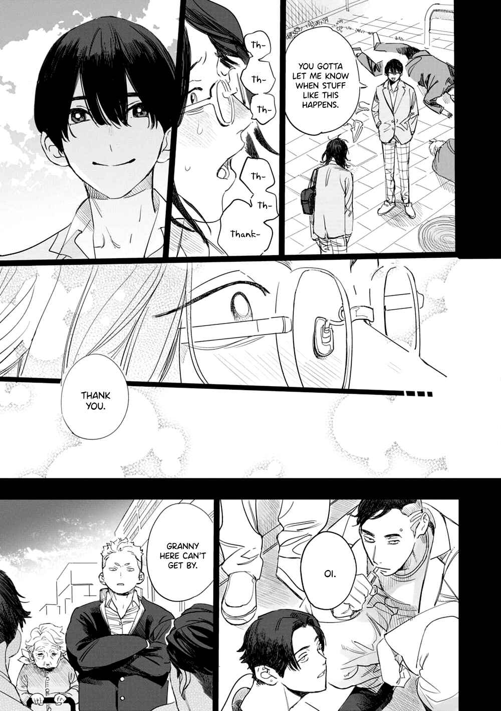 Page 7 Chapter 6 Family, Now and Forever