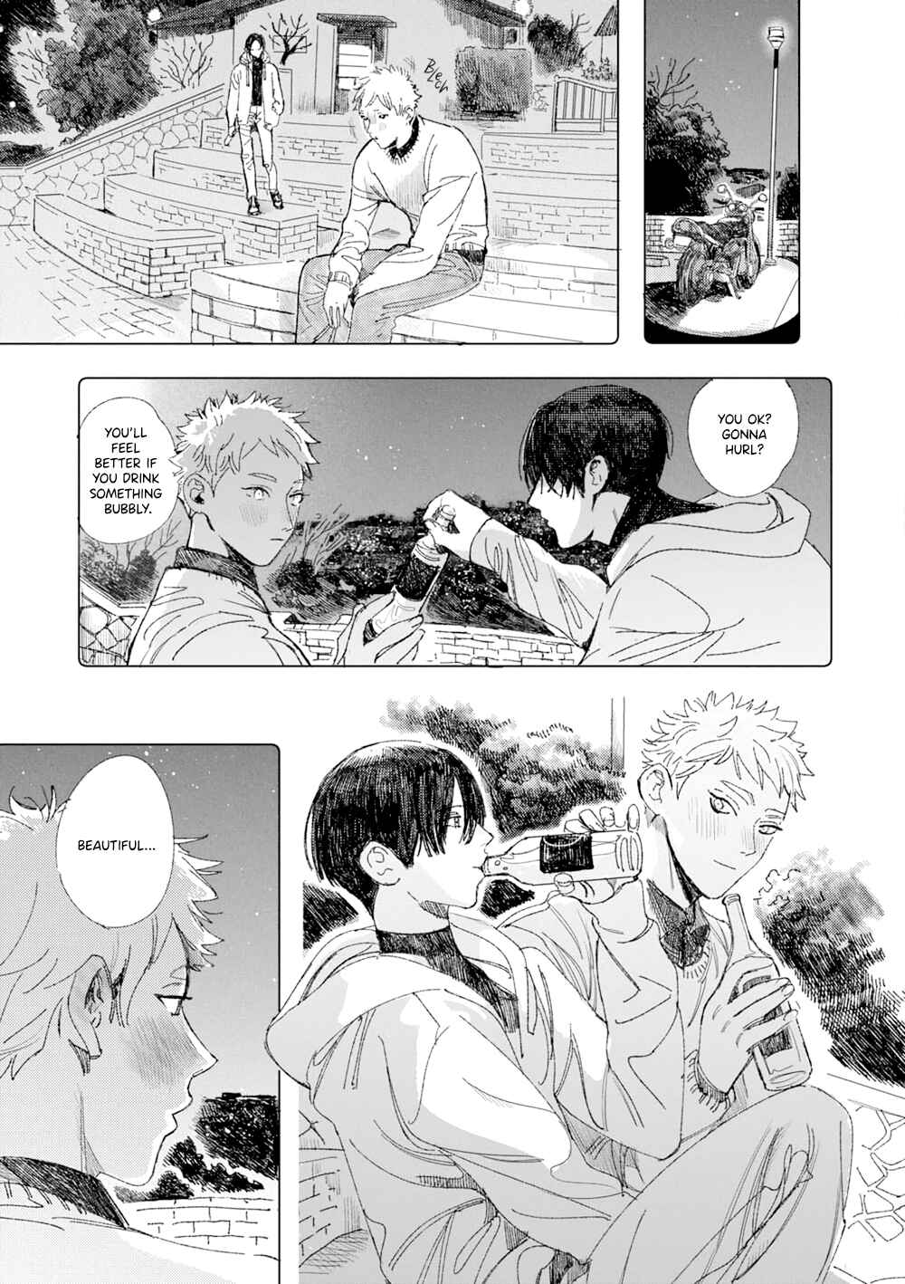 Page 21 Chapter 3 Family, Now and Forever