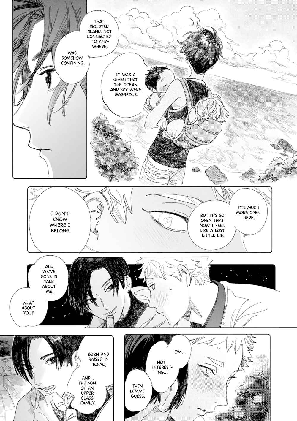 Page 23 Chapter 3 Family, Now and Forever