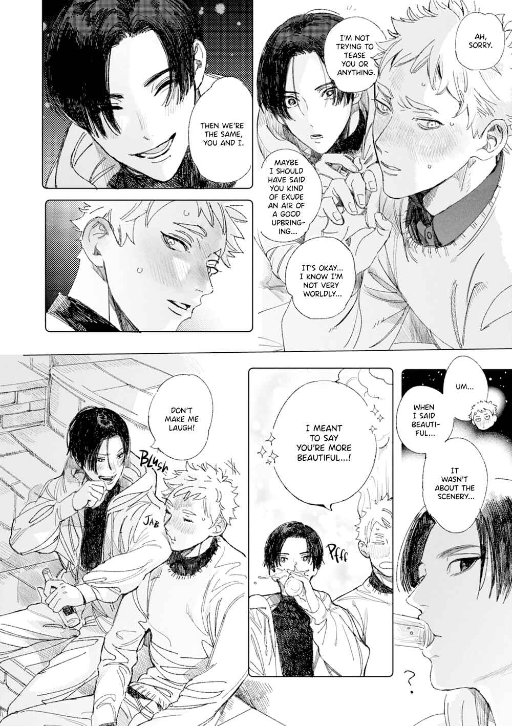 Page 24 Chapter 3 Family, Now and Forever