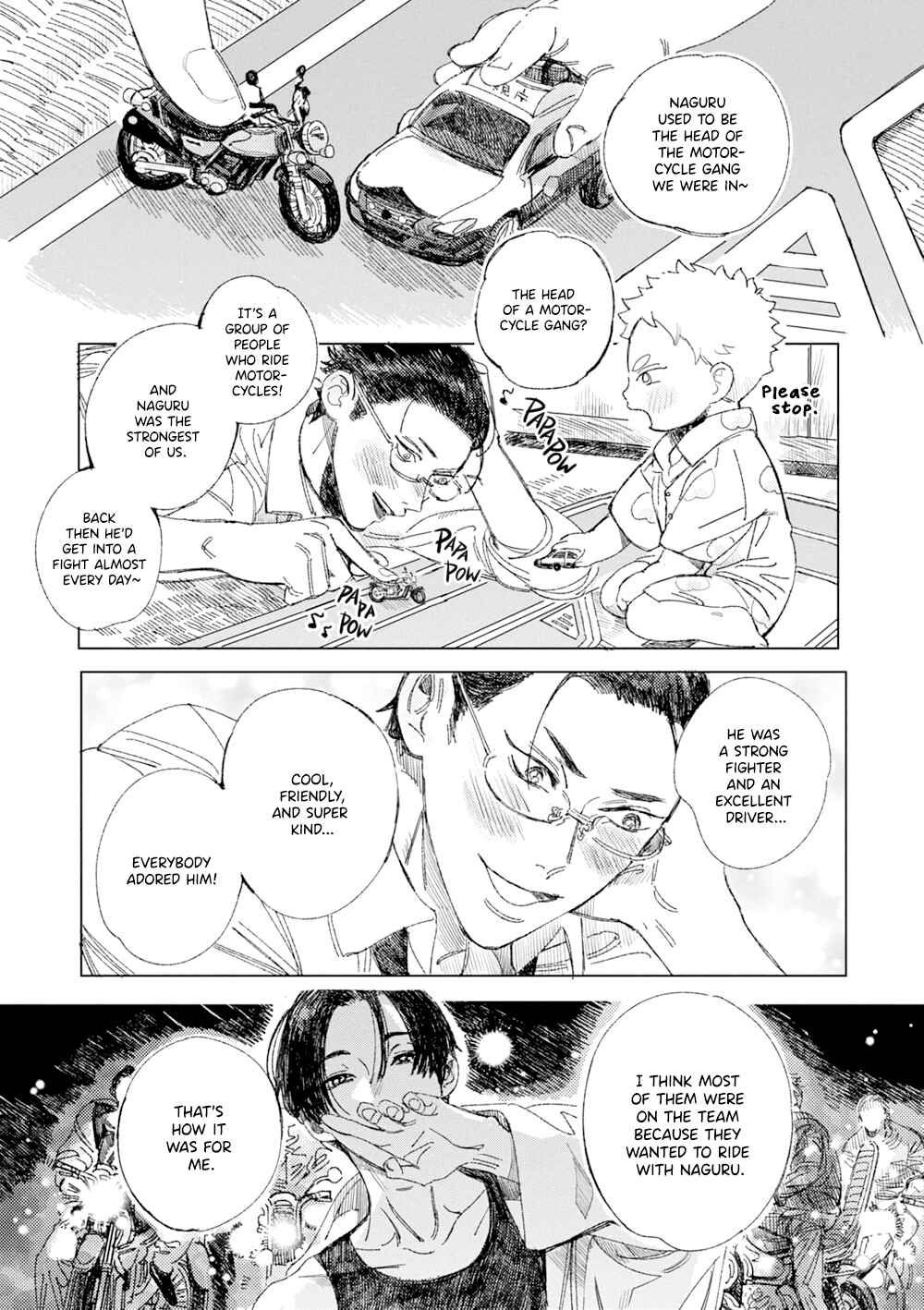 Page 27 Chapter 3 Family, Now and Forever