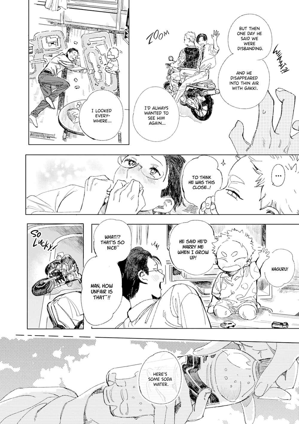 Page 28 Chapter 3 Family, Now and Forever