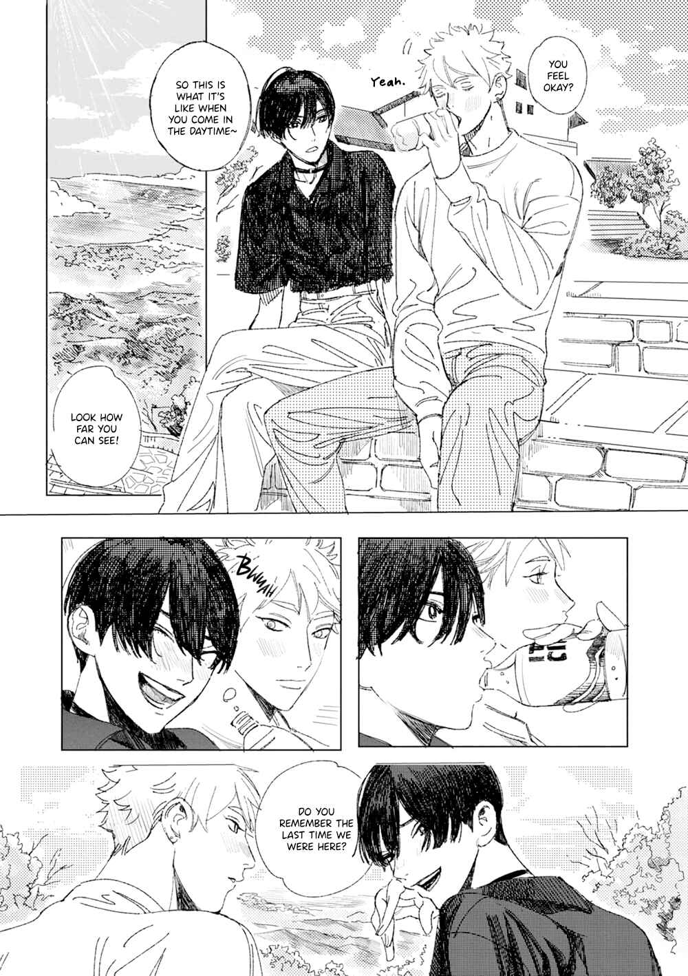 Page 29 Chapter 3 Family, Now and Forever
