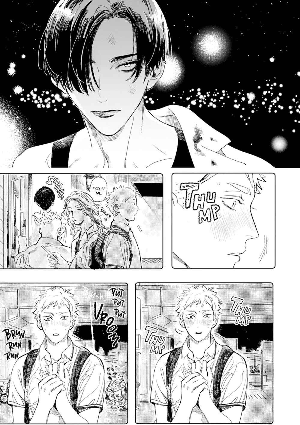 Page 5 Chapter 3 Family, Now and Forever