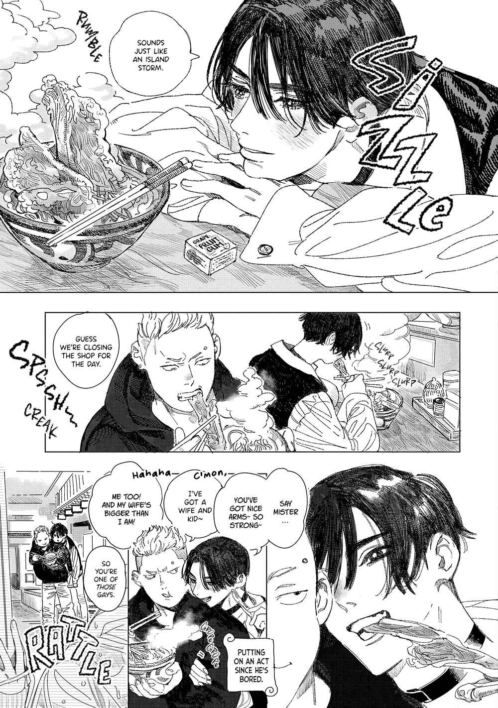 Page 10 Chapter 5 Family, Now and Forever