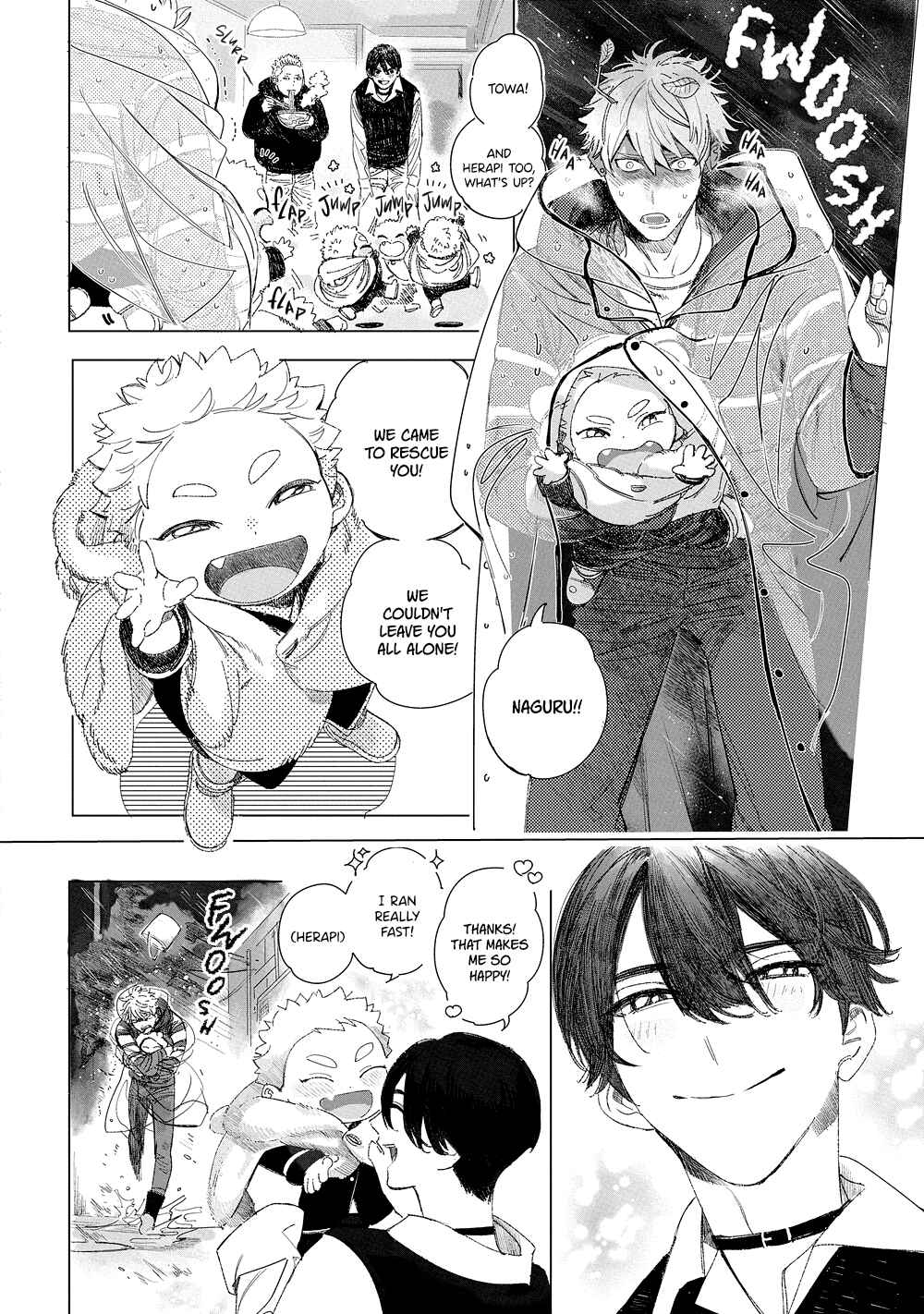 Page 11 Chapter 5 Family, Now and Forever
