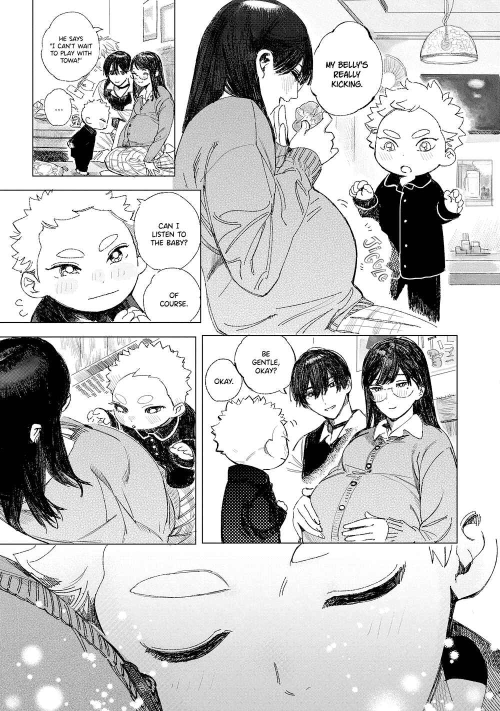 Page 14 Chapter 5 Family, Now and Forever