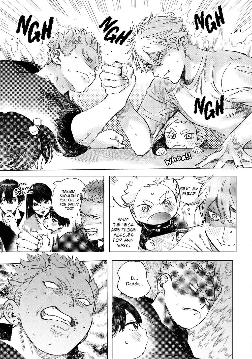 Page 18 Chapter 5 Family, Now and Forever