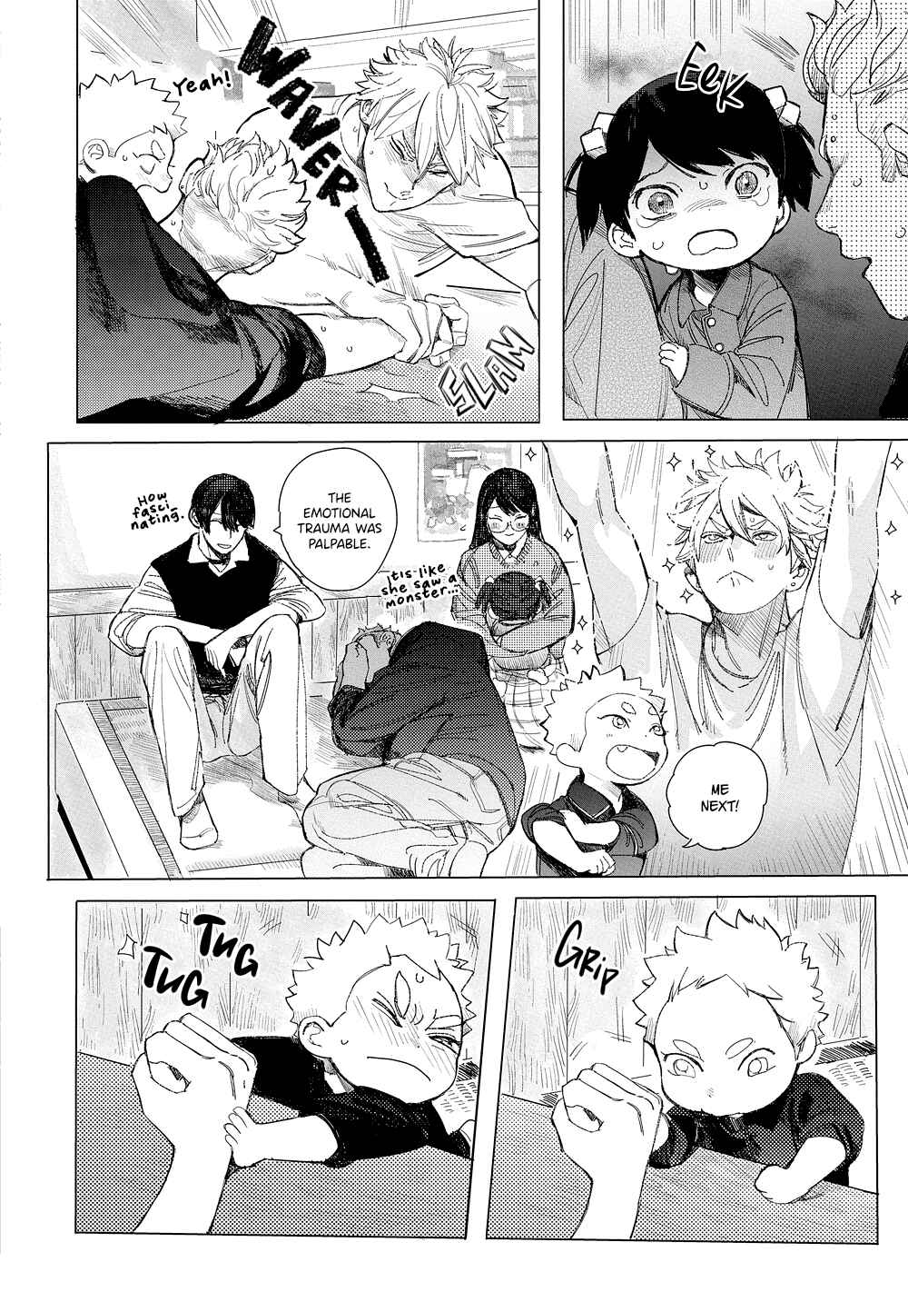 Page 19 Chapter 5 Family, Now and Forever