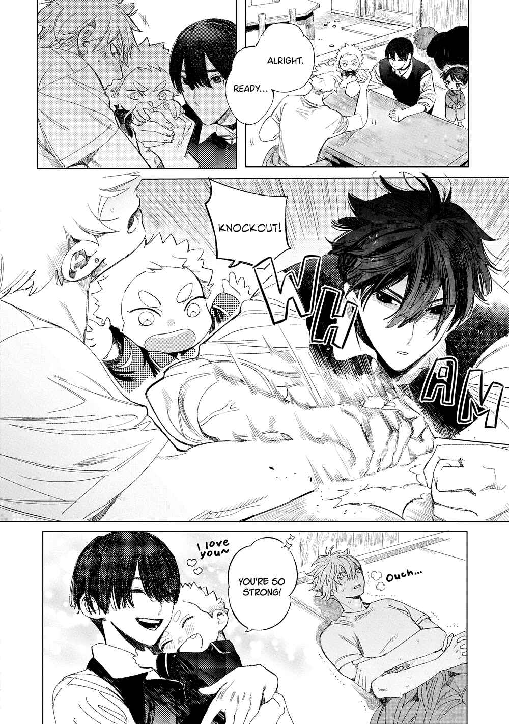 Page 21 Chapter 5 Family, Now and Forever