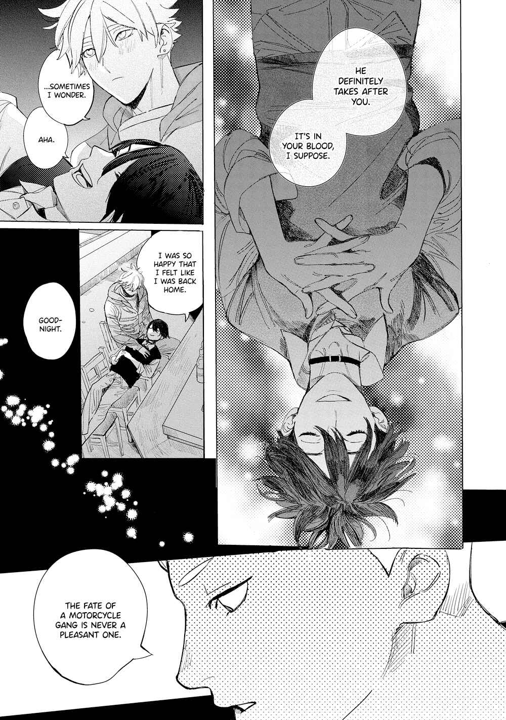 Page 24 Chapter 5 Family, Now and Forever