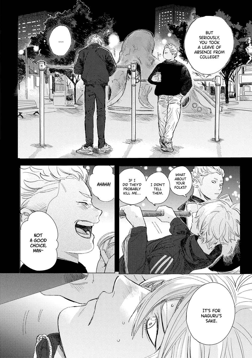 Page 25 Chapter 5 Family, Now and Forever