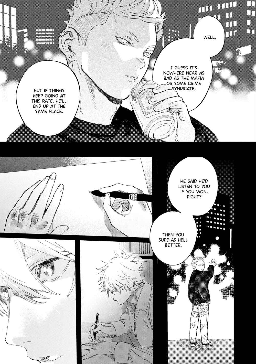 Page 26 Chapter 5 Family, Now and Forever