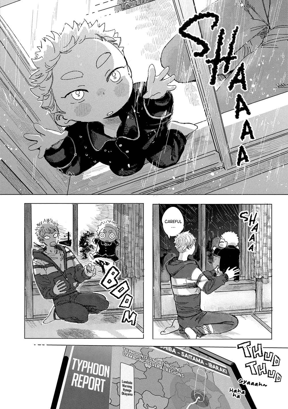 Page 5 Chapter 5 Family, Now and Forever