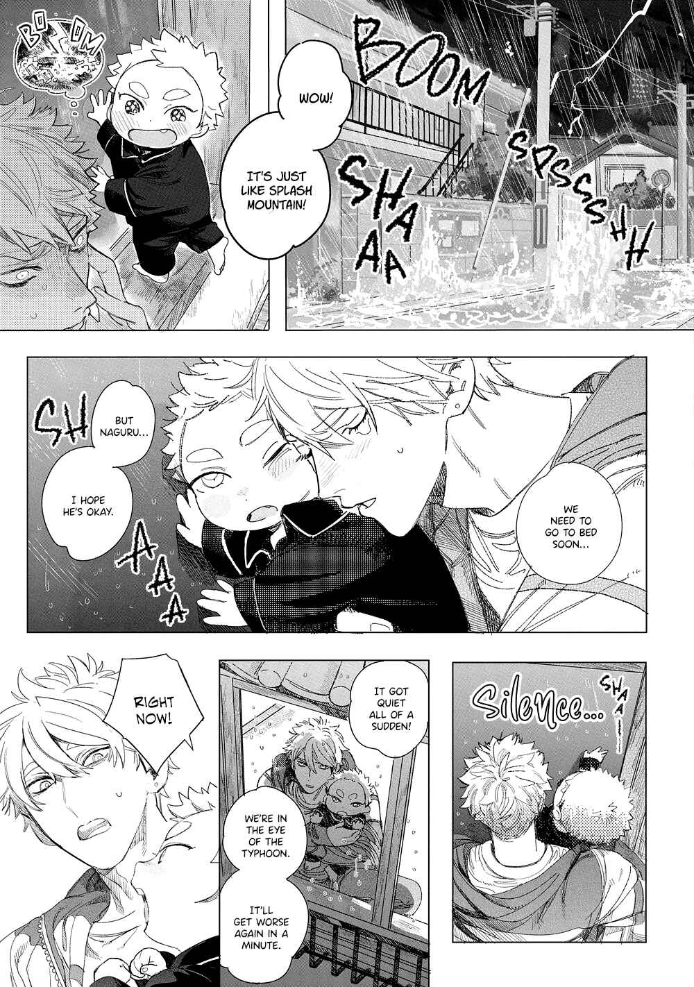 Page 6 Chapter 5 Family, Now and Forever