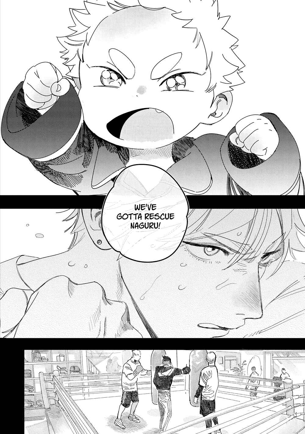 Page 7 Chapter 5 Family, Now and Forever