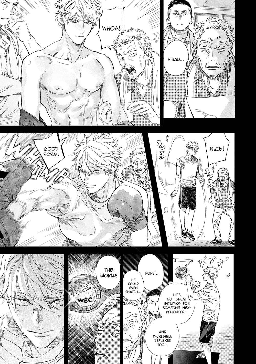 Page 8 Chapter 5 Family, Now and Forever
