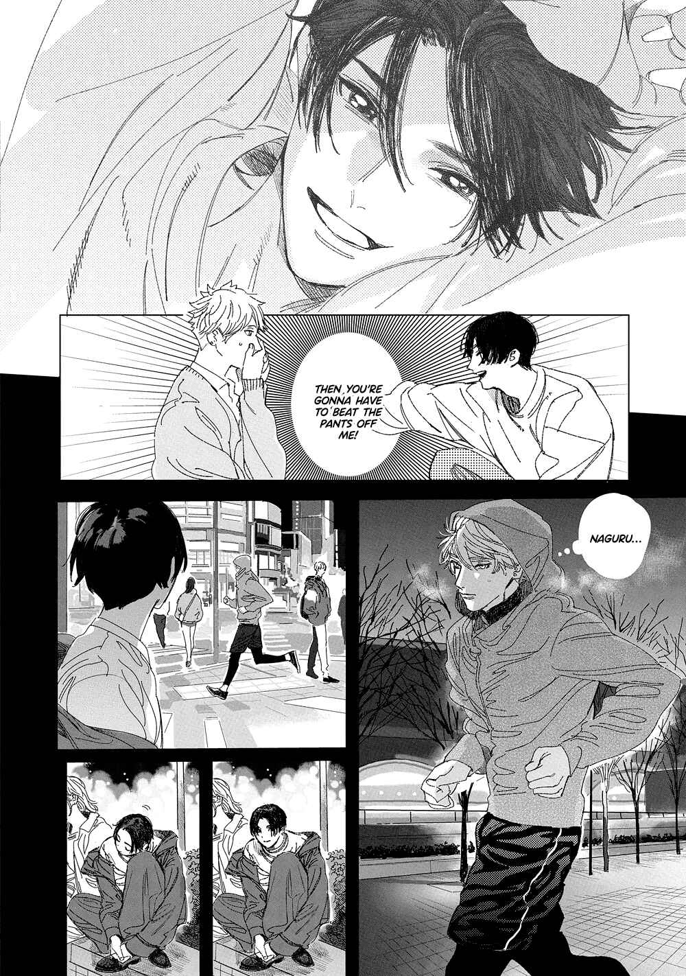Page 9 Chapter 5 Family, Now and Forever