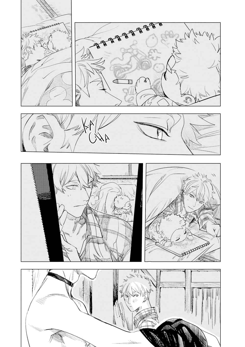 Page 10 Chapter 2 Family, Now and Forever