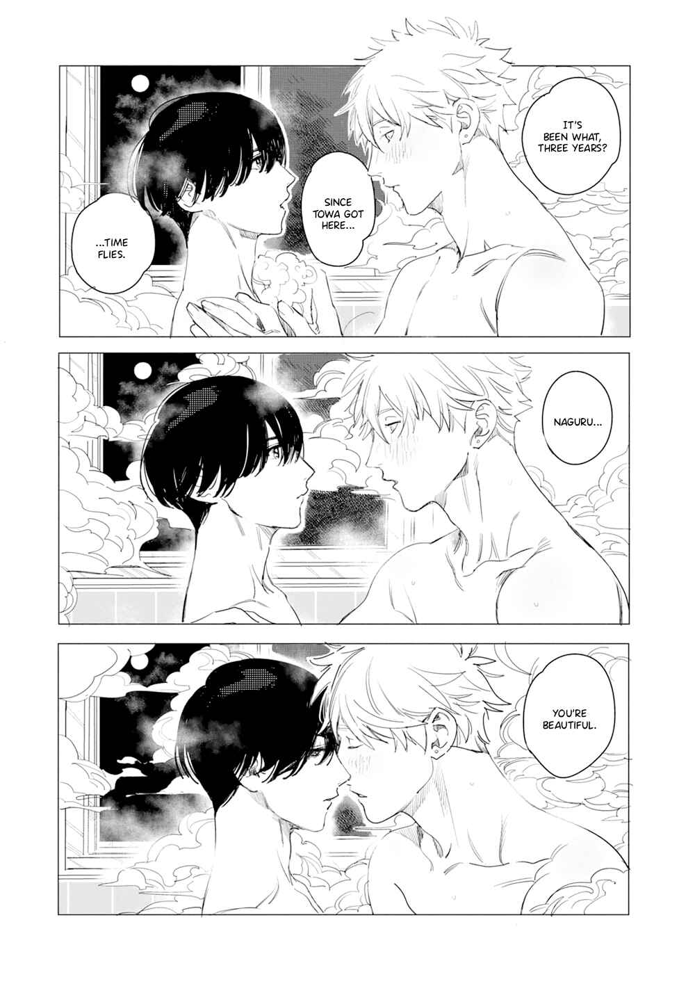 Page 14 Chapter 2 Family, Now and Forever