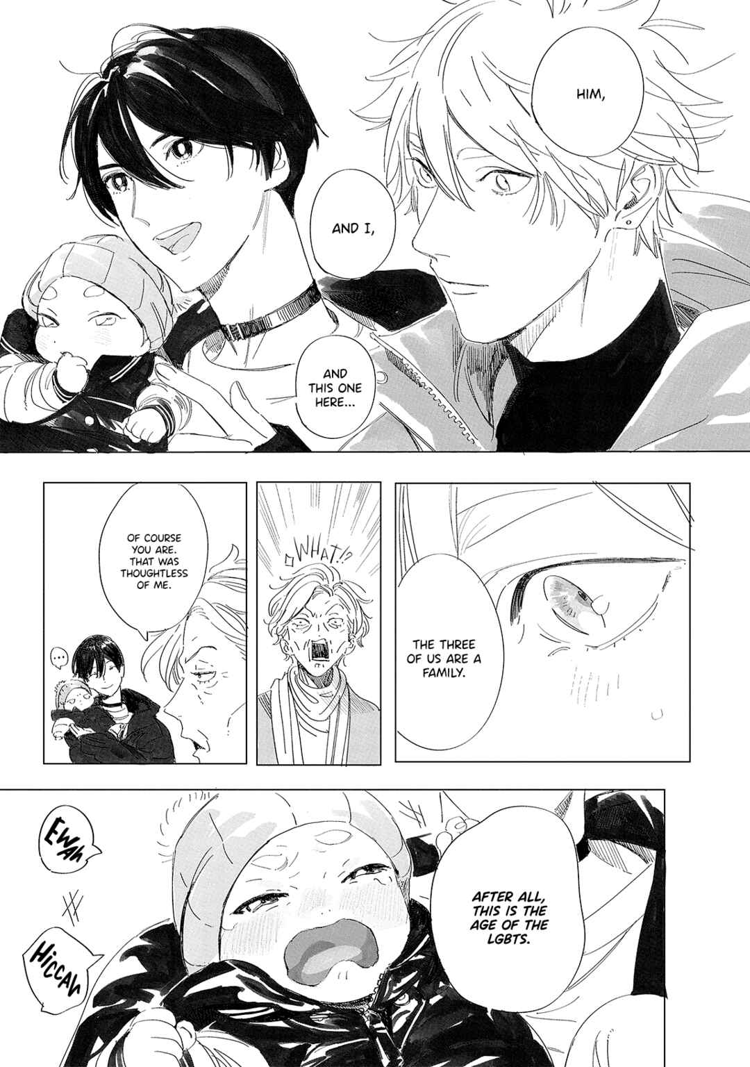Page 10 Chapter 6.5 Family, Now and Forever