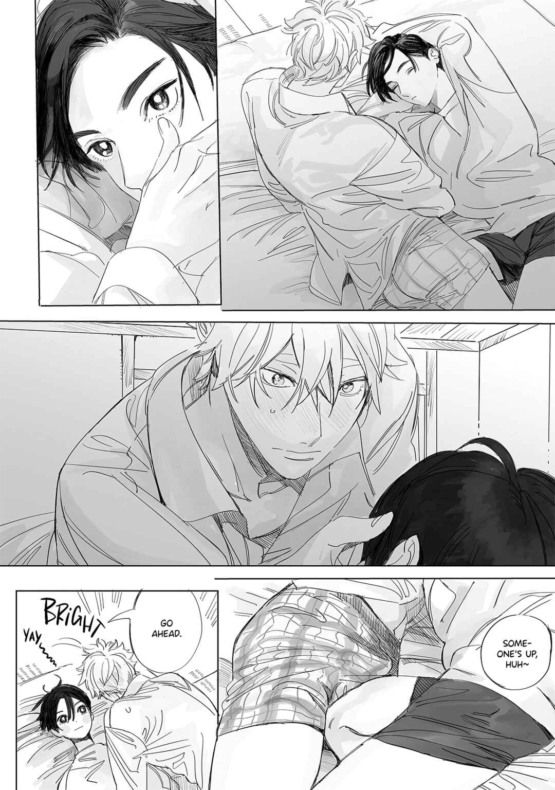 Page 18 Chapter 6.5 Family, Now and Forever
