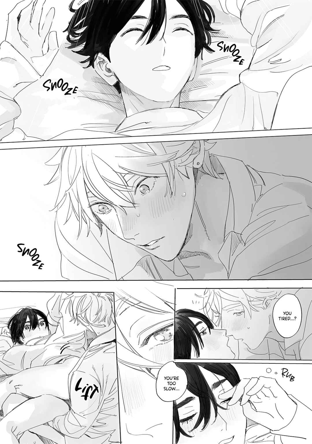 Page 23 Chapter 6.5 Family, Now and Forever