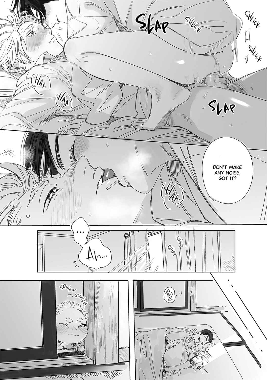 Page 27 Chapter 6.5 Family, Now and Forever