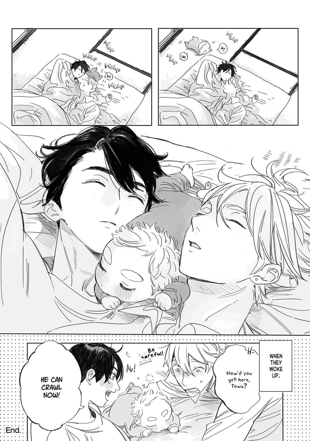 Page 28 Chapter 6.5 Family, Now and Forever