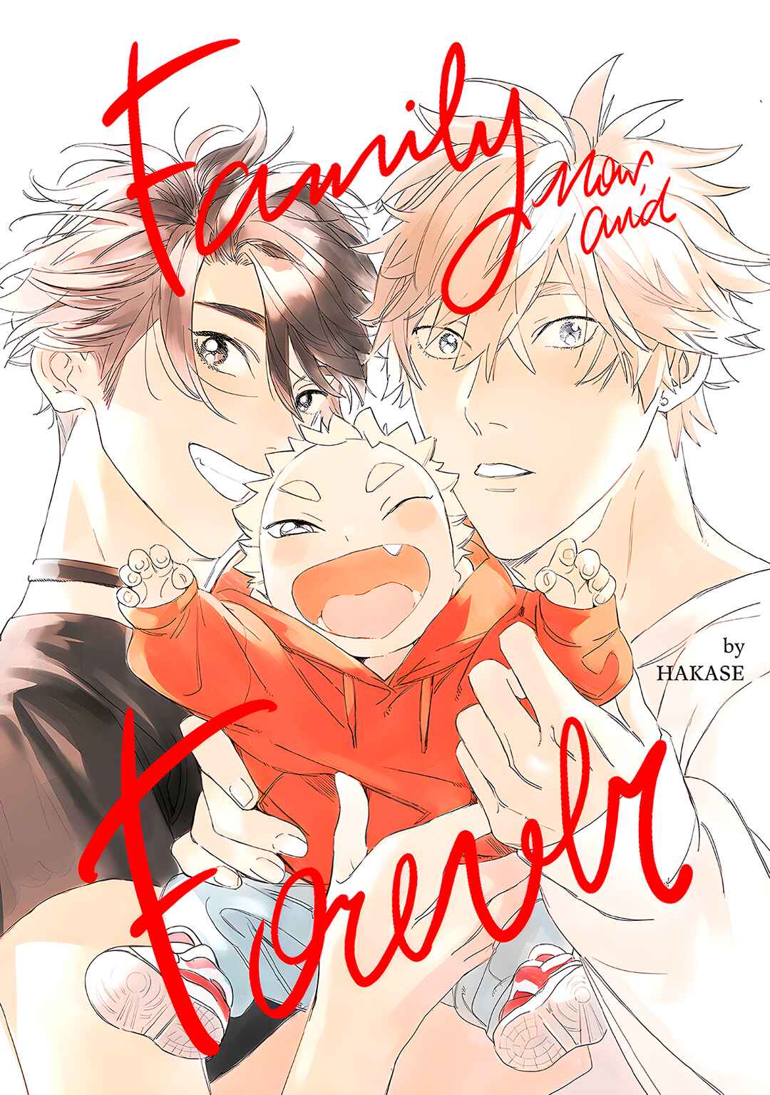 Page 3 Chapter 6.5 Family, Now and Forever