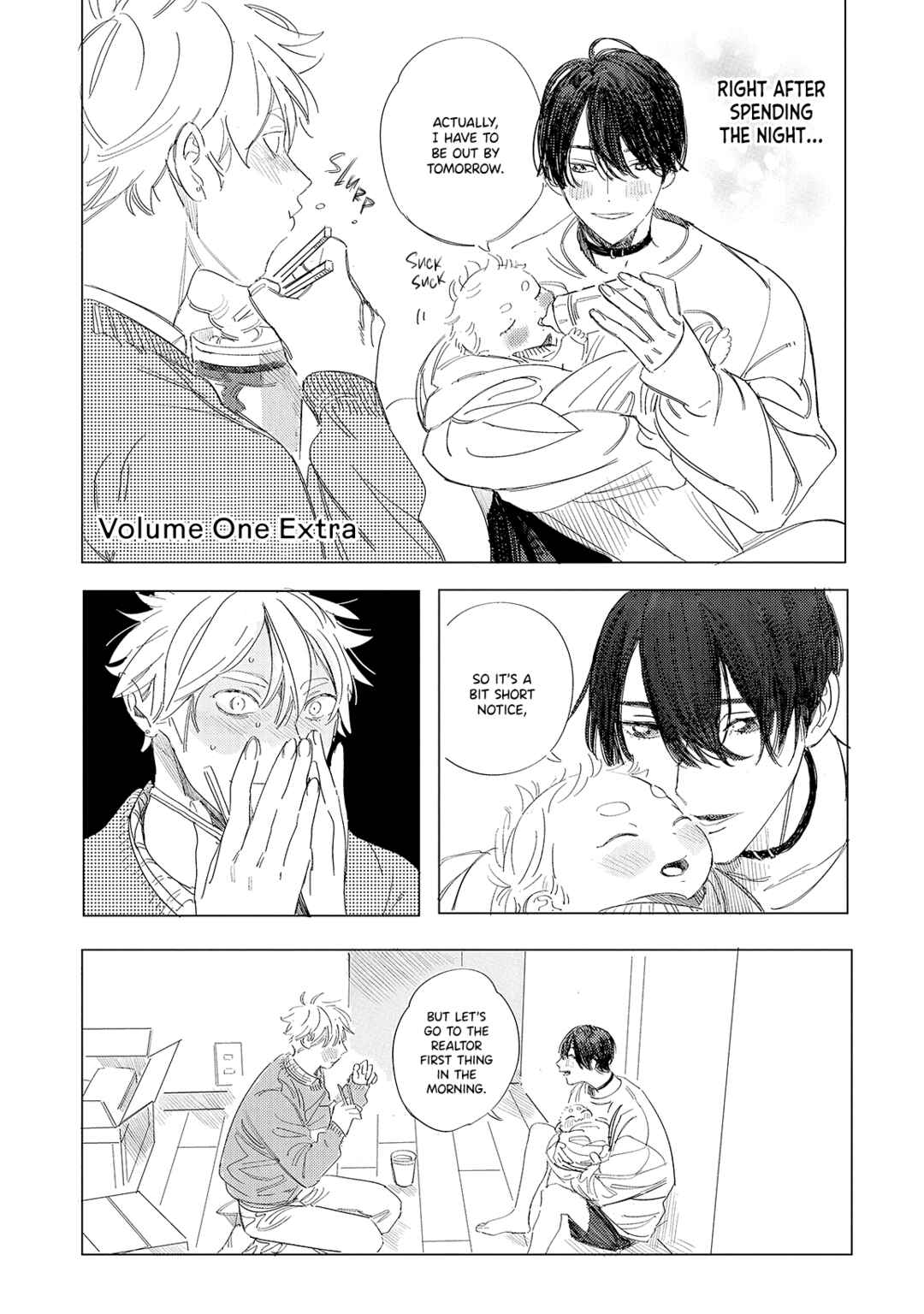 Page 4 Chapter 6.5 Family, Now and Forever